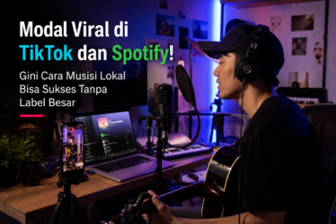 cara musisi sukses