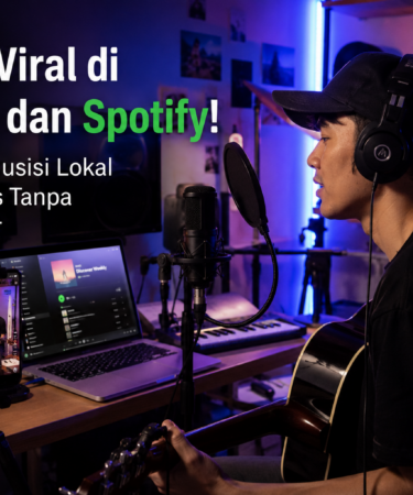 cara musisi sukses