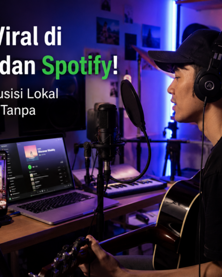 cara musisi sukses