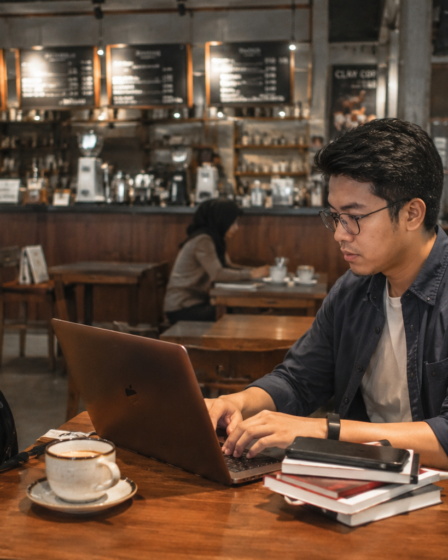 kopi dan kreativitas