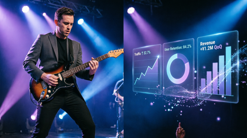 Bisnis Musik Digital 2026: Peluang Baru bagi Content Creator