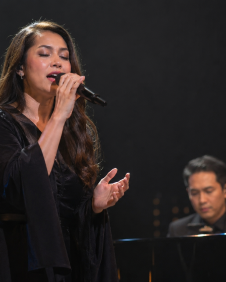 Raisa Love and Let Go konser 6-7 Juni 2026 JCC Senayan