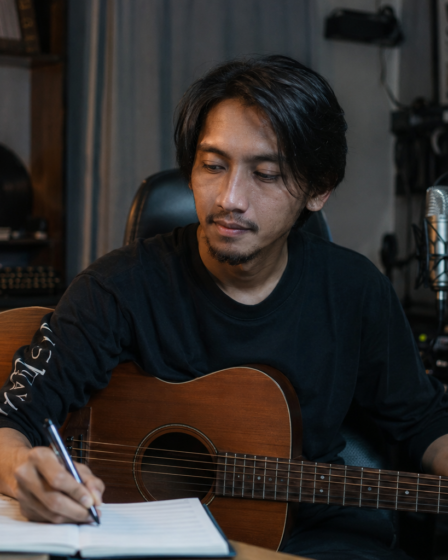 Fiersa Besari comeback ke industri musik Indonesia 2026
