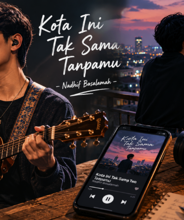 lagu Kota Ini Tak Sama Tanpamu Nadhif Basalamah Aisha Retno Aziz Harun