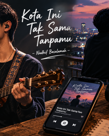 lagu Kota Ini Tak Sama Tanpamu Nadhif Basalamah Aisha Retno Aziz Harun