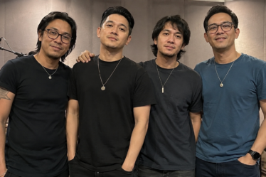 konser reuni Peterpan 2026 di Singapura