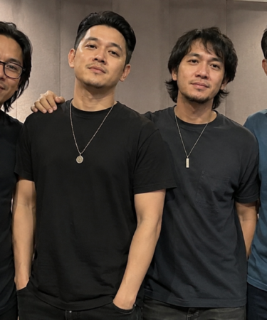 konser reuni Peterpan 2026 di Singapura