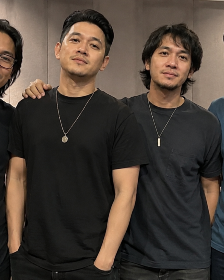 konser reuni Peterpan 2026 di Singapura