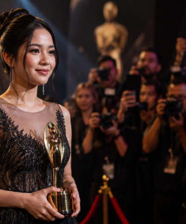 penyanyi pendatang baru nominasi penghargaan musik di panggung