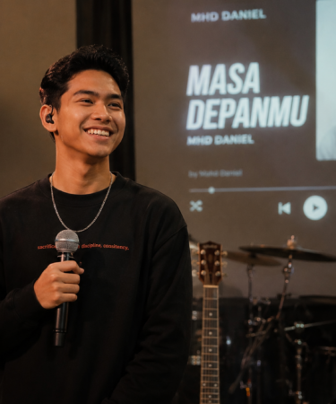 lagu Masa Depanmu Mhd Daniel di Spotify