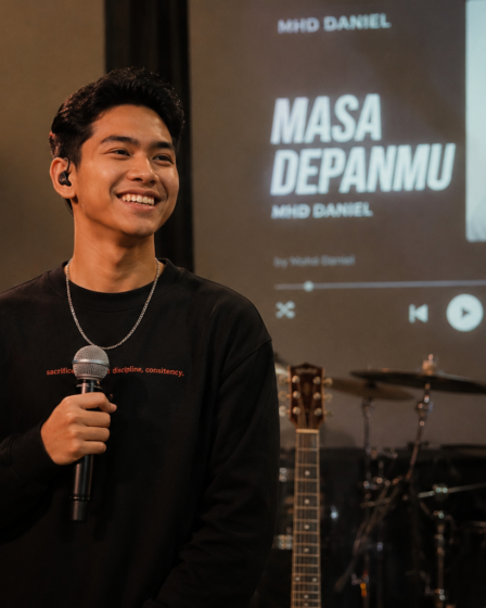 lagu Masa Depanmu Mhd Daniel di Spotify