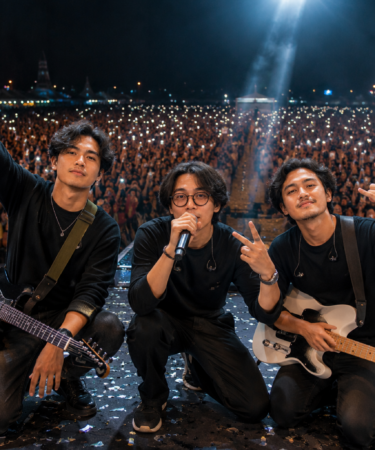 profil band For Revenge Spotify di industri musik