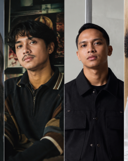 musisi muda Indonesia go internasional Bernadya Nadhif Sal Priadi Raim Laode