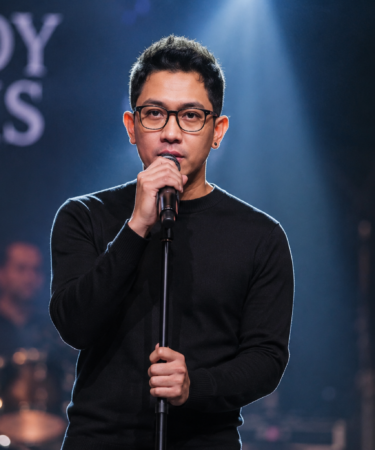 Laksana Surgaku Dudy Oris fenomena viral di TikTok 2026