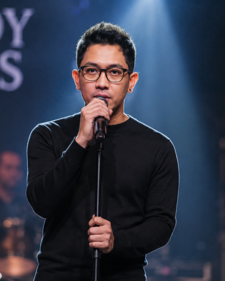 Laksana Surgaku Dudy Oris fenomena viral di TikTok 2026