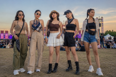 gaya streetwear cargo dalam rekomendasi ide