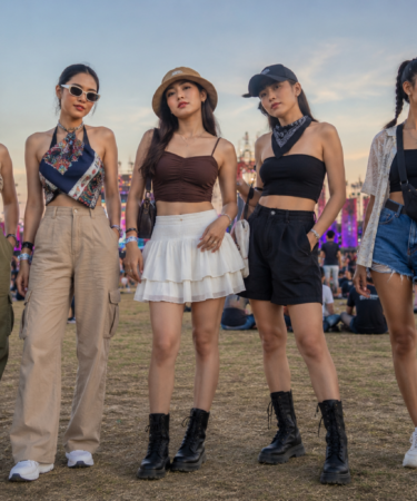 gaya streetwear cargo dalam rekomendasi ide
