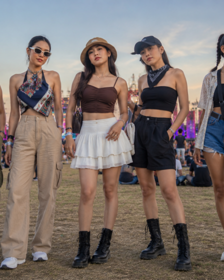 gaya streetwear cargo dalam rekomendasi ide