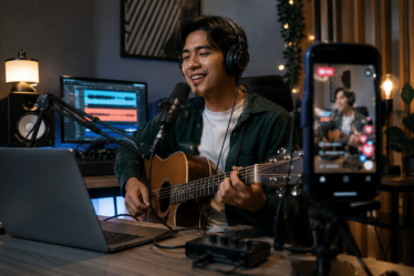 musisi independen membangun karier musisi di era streaming