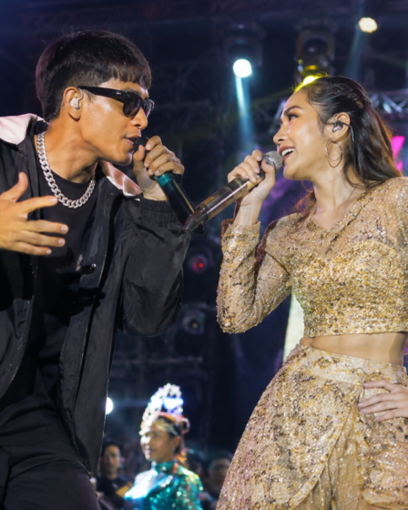 fenomena musik Hipdut merajai media sosial dan tangga lagu 2026