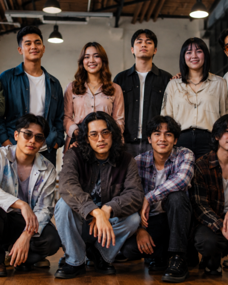 Mastercard Artist Accelerator SEA 2026 logo program