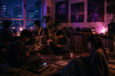 konser shoegaze dalam skena musik 2026 di kampus