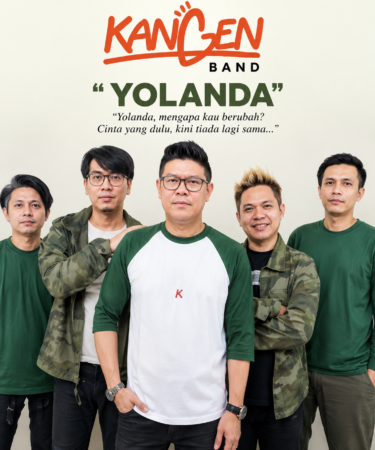 Kangen Band Hey Yolanda rilis sekuel lagu fenomenal 2026