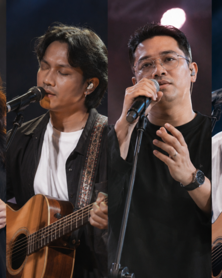 fenomena musik mellow Indonesia 2026 Bernadya Nadhif Sal Priadi Raim Laode