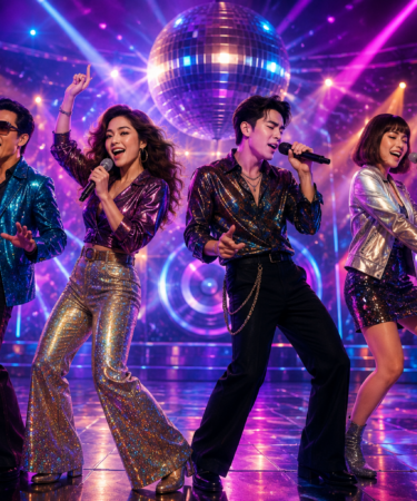 synthesizer retro dalam review lagu hits 2026