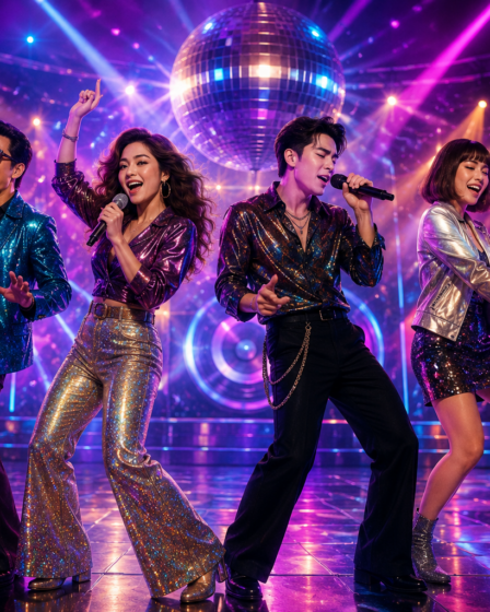 synthesizer retro dalam review lagu hits 2026