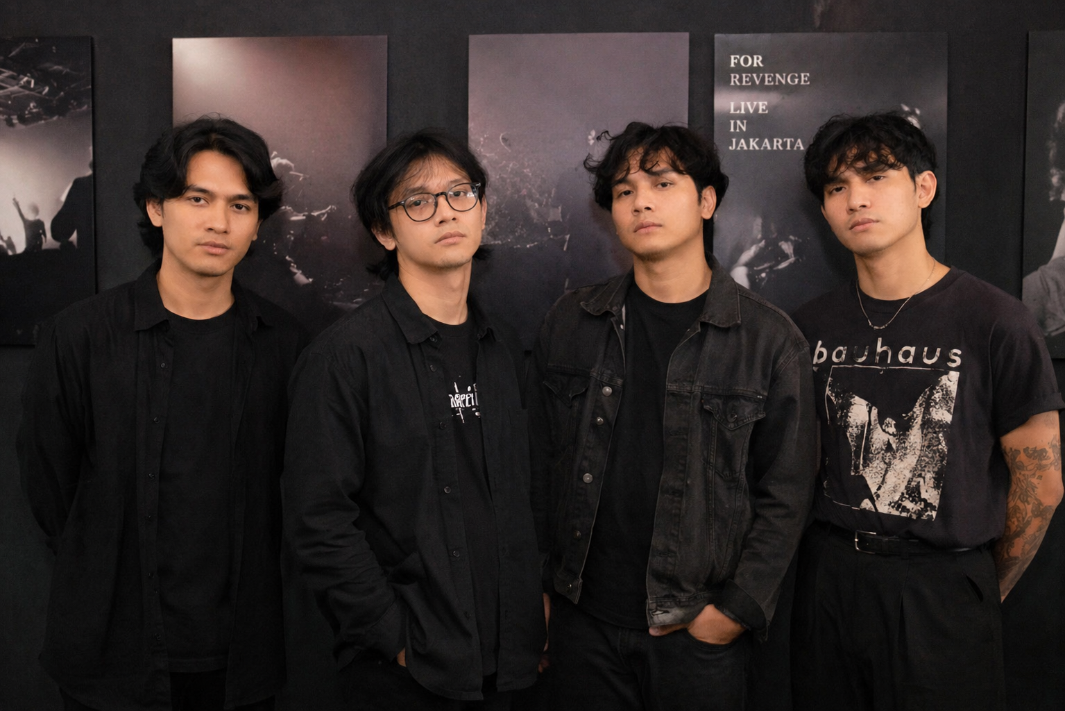for Revenge Spotify 2026 tembus 11 juta pendengar bulanan