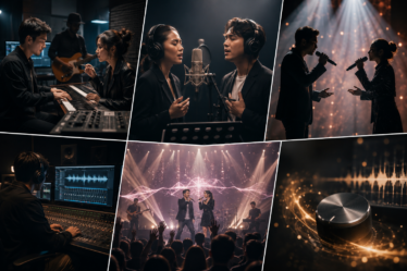 duet musisi paling viral 2026 di panggung konser