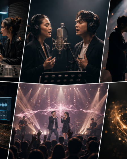duet musisi paling viral 2026 di panggung konser