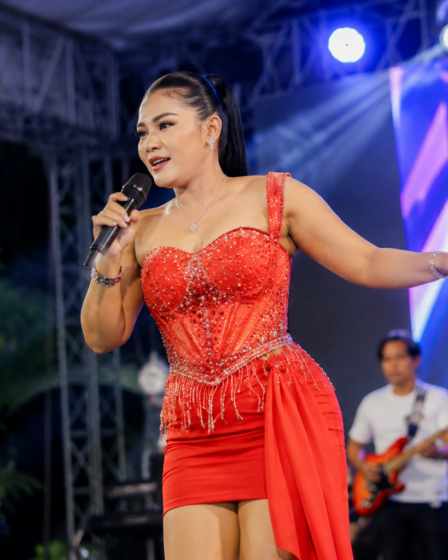 Rita Susilawati Semakin Menyala fenomena viral TikTok 2026