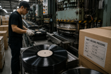 koleksi piringan hitam dalam kelangkaan piringan hitam musisi asia
