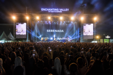 lineup musisi SERENADA Enchanting Valley MALIQ Yura Yunita