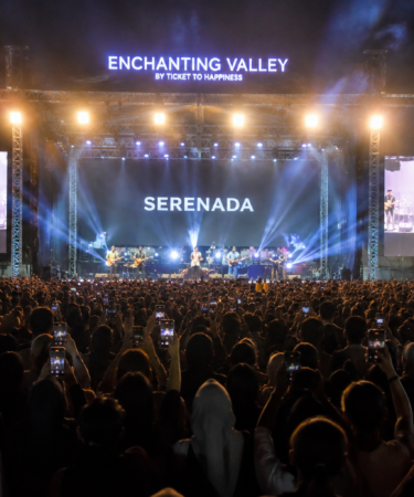 lineup musisi SERENADA Enchanting Valley MALIQ Yura Yunita