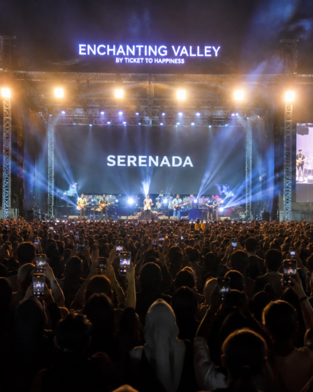 lineup musisi SERENADA Enchanting Valley MALIQ Yura Yunita