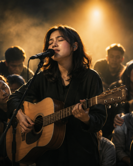 Idgitaf ruang aman anak muda di panggung konser