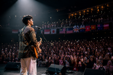 potensi musik Indonesia di pasar global yang semakin bersinar