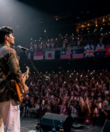potensi musik Indonesia di pasar global yang semakin bersinar