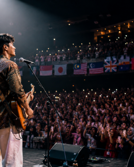 potensi musik Indonesia di pasar global yang semakin bersinar
