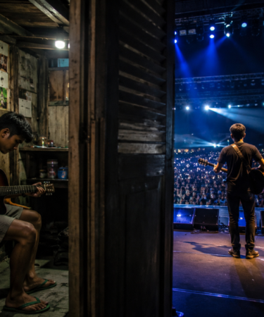 perjalanan karir musisi Indonesia dari daerah