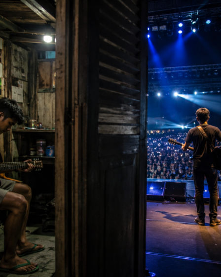 perjalanan karir musisi Indonesia dari daerah