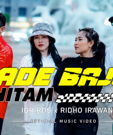 IDRRD Ade Baju Hitam fenomena viral di media sosial 2026