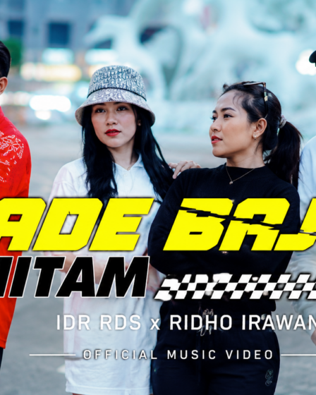 IDRRD Ade Baju Hitam fenomena viral di media sosial 2026