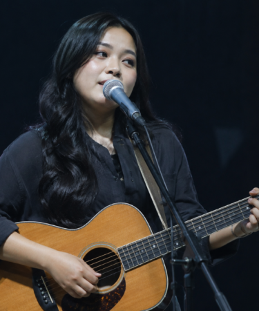 lagu Bernadya mendominasi playlist Spotify
