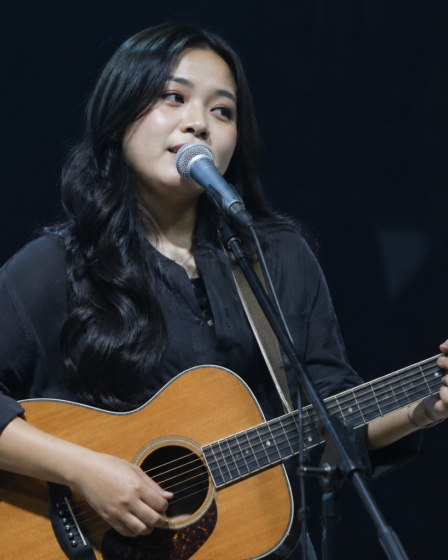 lagu Bernadya mendominasi playlist Spotify