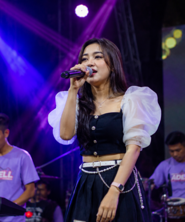 Garam dan Madu Hipdut cover single