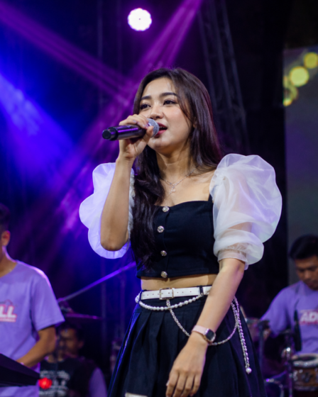 Garam dan Madu Hipdut cover single